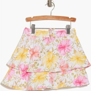HURLEY x LOVE SHACK FANCY Hawaiian Skirt NWT